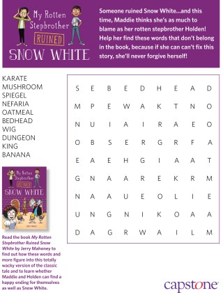 SnowWhiteWordSearch-Capstone